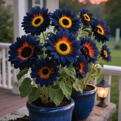 🔥Last Day 49% OFF-Midnight Blaze Sunflower Seeds