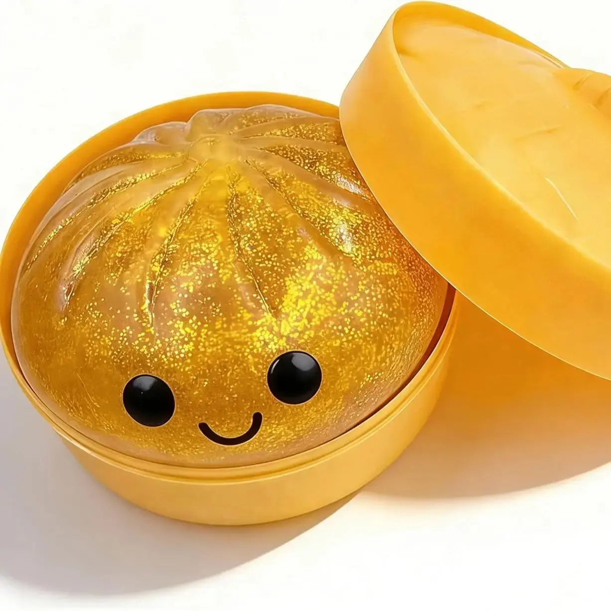Golden Glowing