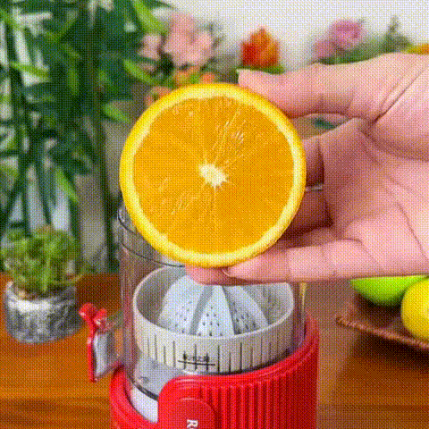 🚚Free Shipping🔥2026 New Electric Lemon Juicer, Portable Rechargeable Juicer Machines with USB Cable