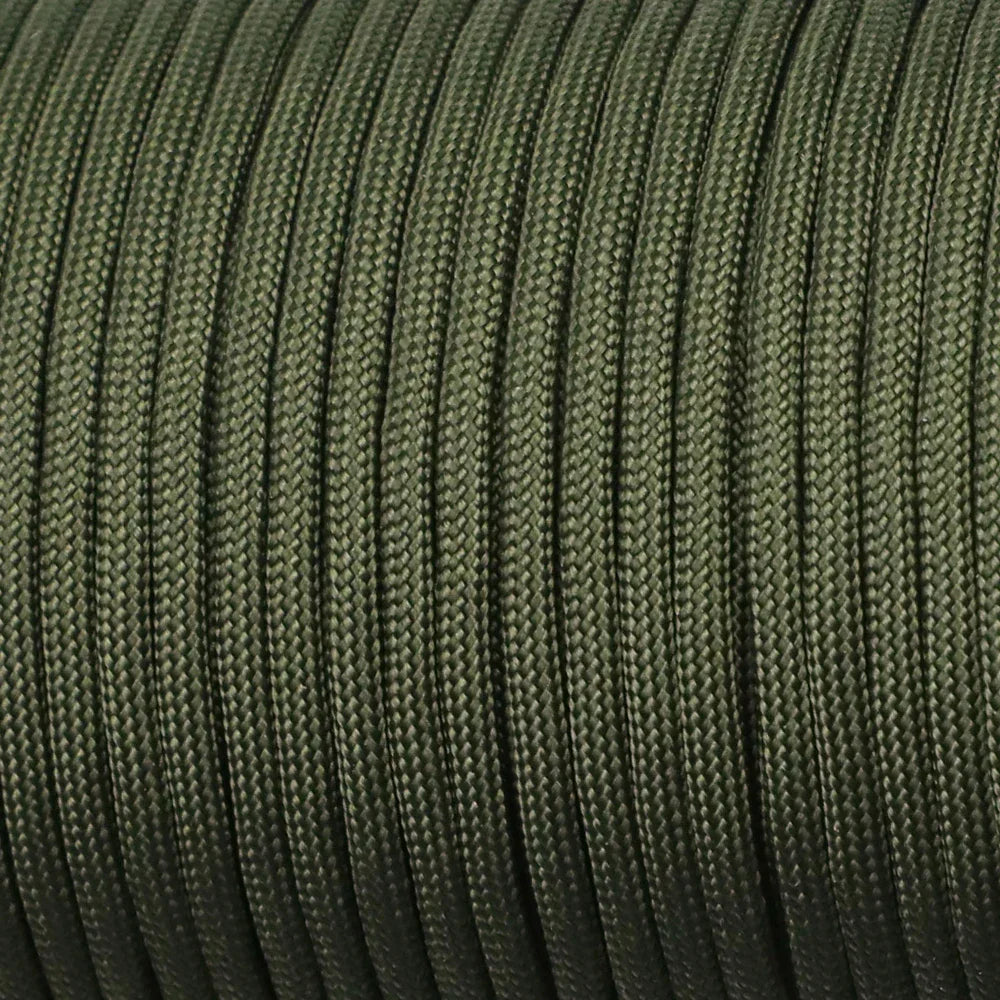 5/15/30m Paracord Rope 7 Strand 4mm Military Tactical 550 Parachute Cord Camping Accessories Outdoor Survival DIY Bracelet Line