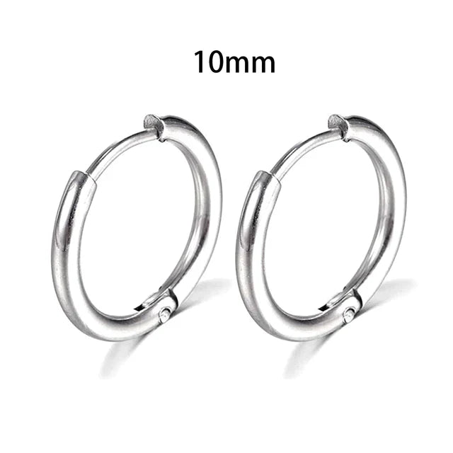 Silber 10mm