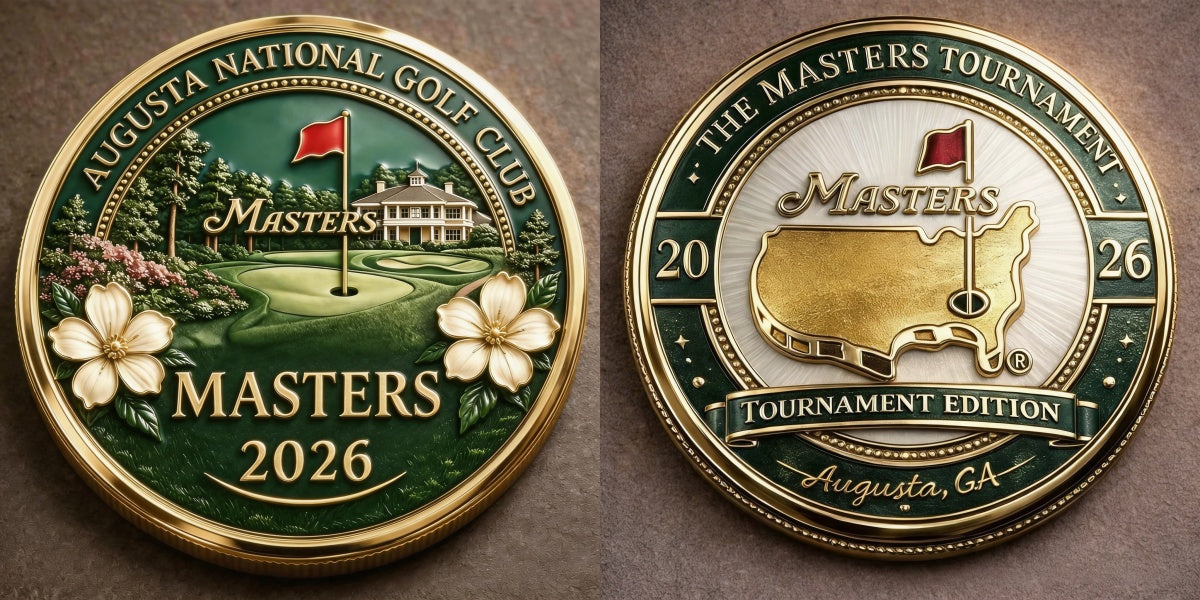 ⛳ LAST DAY 49% OFF🔥LIMITED EDITION-Masters Tournament Edition Structured Hat – Augusta National Official Style