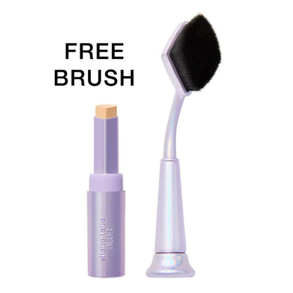 Big Stick Energy duo – shape tape concealer stick & brush