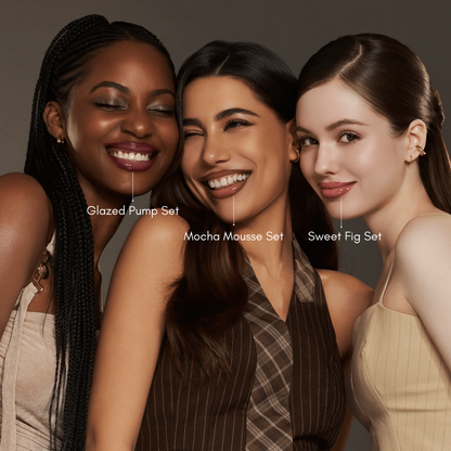 Plante Volume Hack Trio Set
