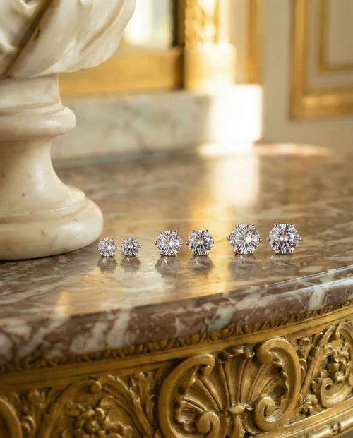 Apexsavers™ Zircon Earrings Earrings