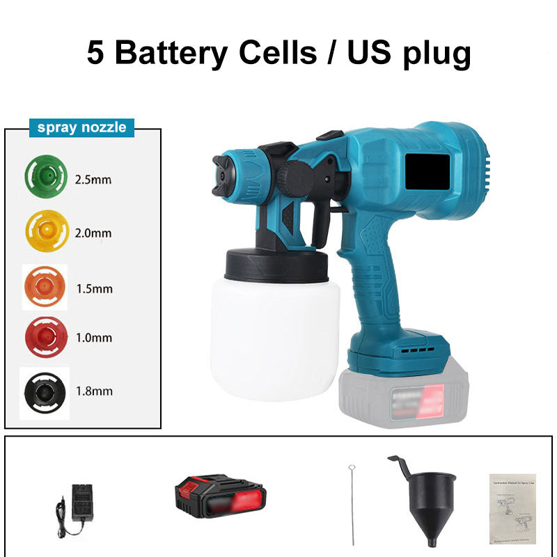 Lithium battery*1 (5 cells)
