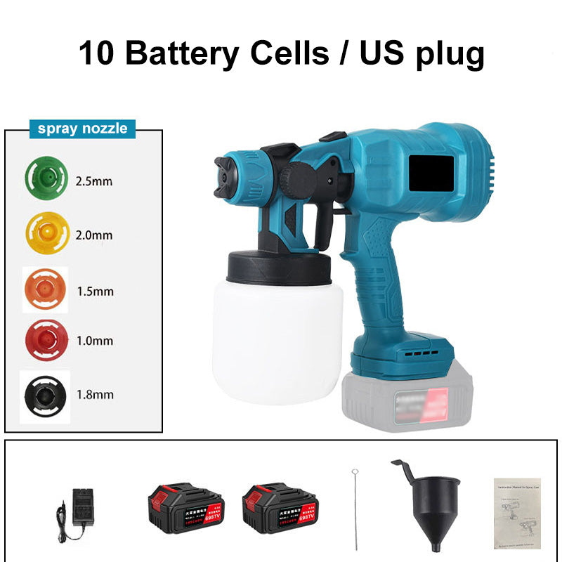 Lithium battery*1 (10 cells)