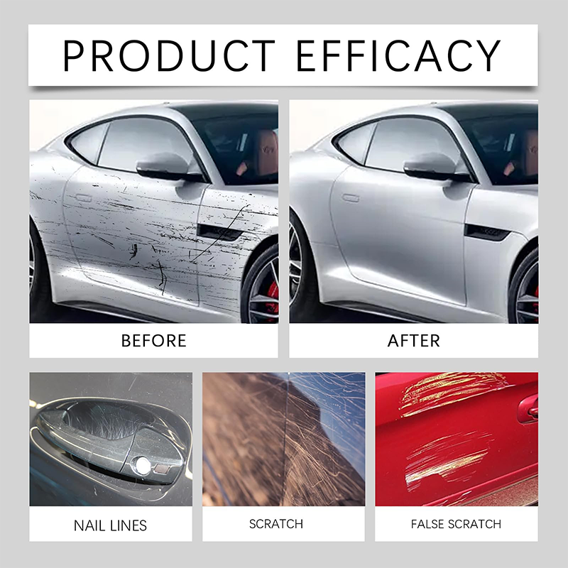 Instant Car Scratch Repair Pen – Restore Your Paint in Minutes