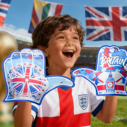EVA Foam Thumbs-Up Hand for Sports Events