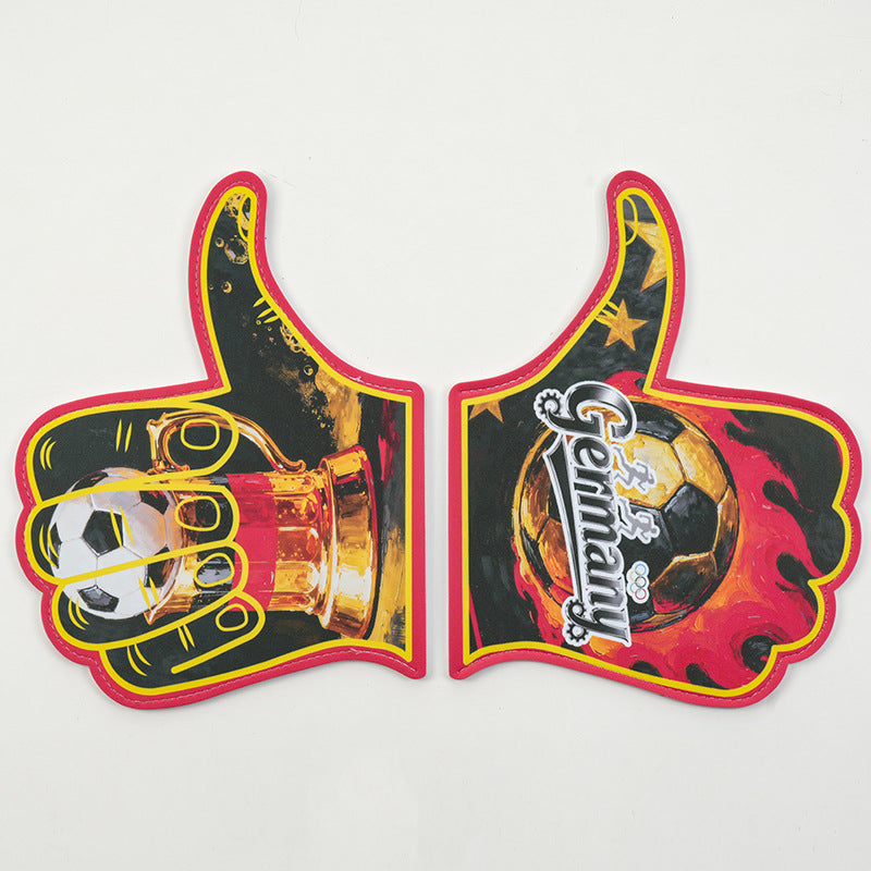 EVA Foam Thumbs-Up Hand for Sports Events