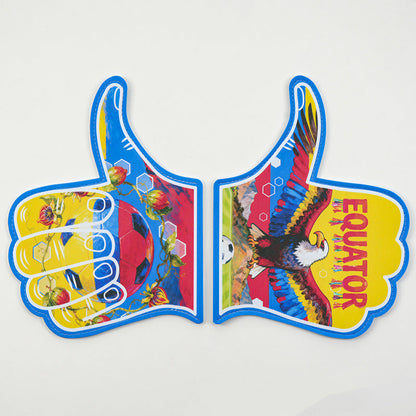 EVA Foam Thumbs-Up Hand for Sports Events