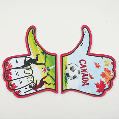EVA Foam Thumbs-Up Hand for Sports Events