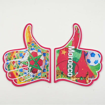 EVA Foam Thumbs-Up Hand for Sports Events