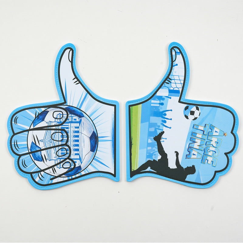 EVA Foam Thumbs-Up Hand for Sports Events