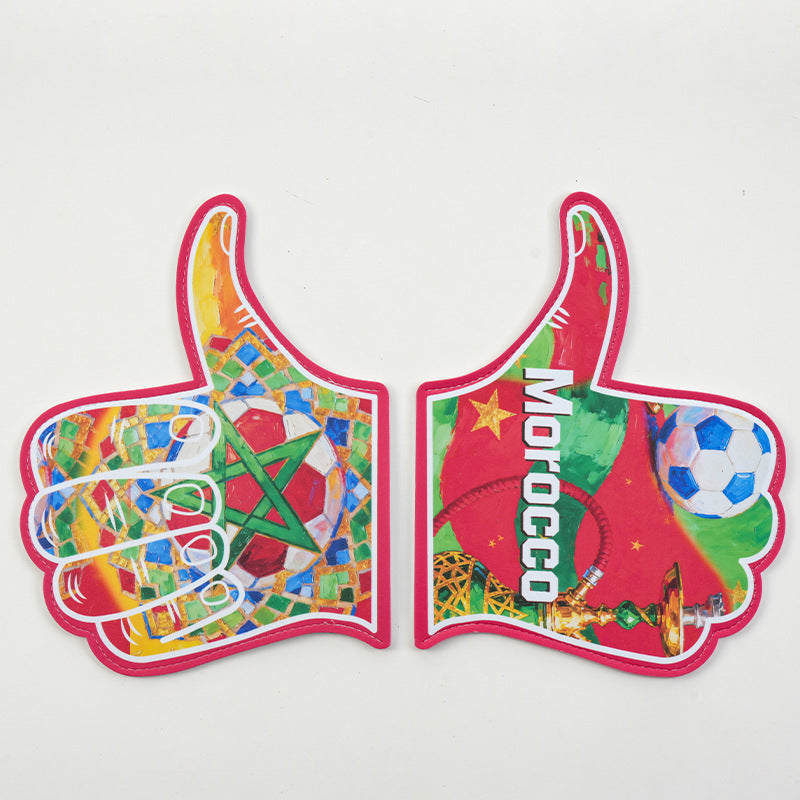 EVA Foam Thumbs-Up Hand for Sports Events