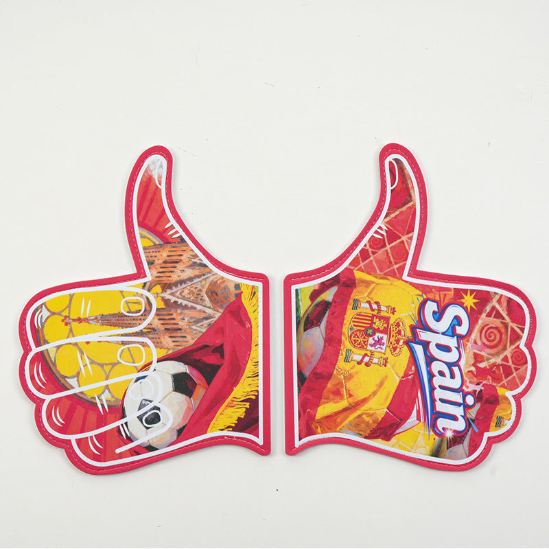 EVA Foam Thumbs-Up Hand for Sports Events
