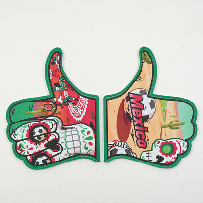 EVA Foam Thumbs-Up Hand for Sports Events