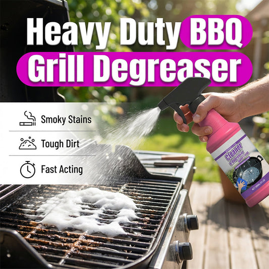The Ultimate Kitchen & Grill Cleaner - Powerful Fast-Acting Degreaser Spray